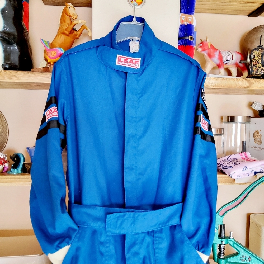NOMEX Dupont Fire Resistant Coveralls Boilersuit Grandpa Industrial Chest 42